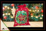 1. Bolsa de Navidad - caramelera roja - COLECCIÓN VINTAGE