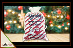 1. Bolsa de Navidad  - caramelera COLECCIÓN VINTAGE