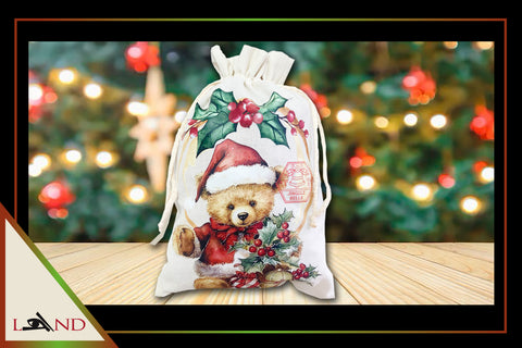 1. Bolsa de Navidad  - caramelera COLECCIÓN VINTAGE