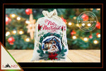 1. Bolsa de Navidad  - caramelera COLECCIÓN VINTAGE