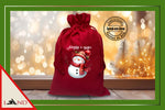 1. Bolsa de Navidad  - caramelera ROJA  COLECCIÓN TENDER - Estilo Standard