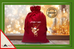 1. Bolsa de Navidad  - caramelera ROJA  COLECCIÓN TENDER - Estilo Standard